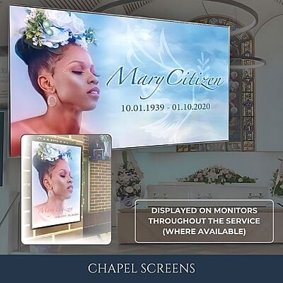 R 10 000 Celebration of Life Package R 10 000 Celebration of Life Package