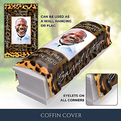 R 10 000 Celebration of Life Package R 10 000 Celebration of Life Package